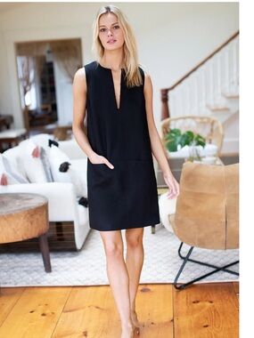 Emerson Fry mod shift dress